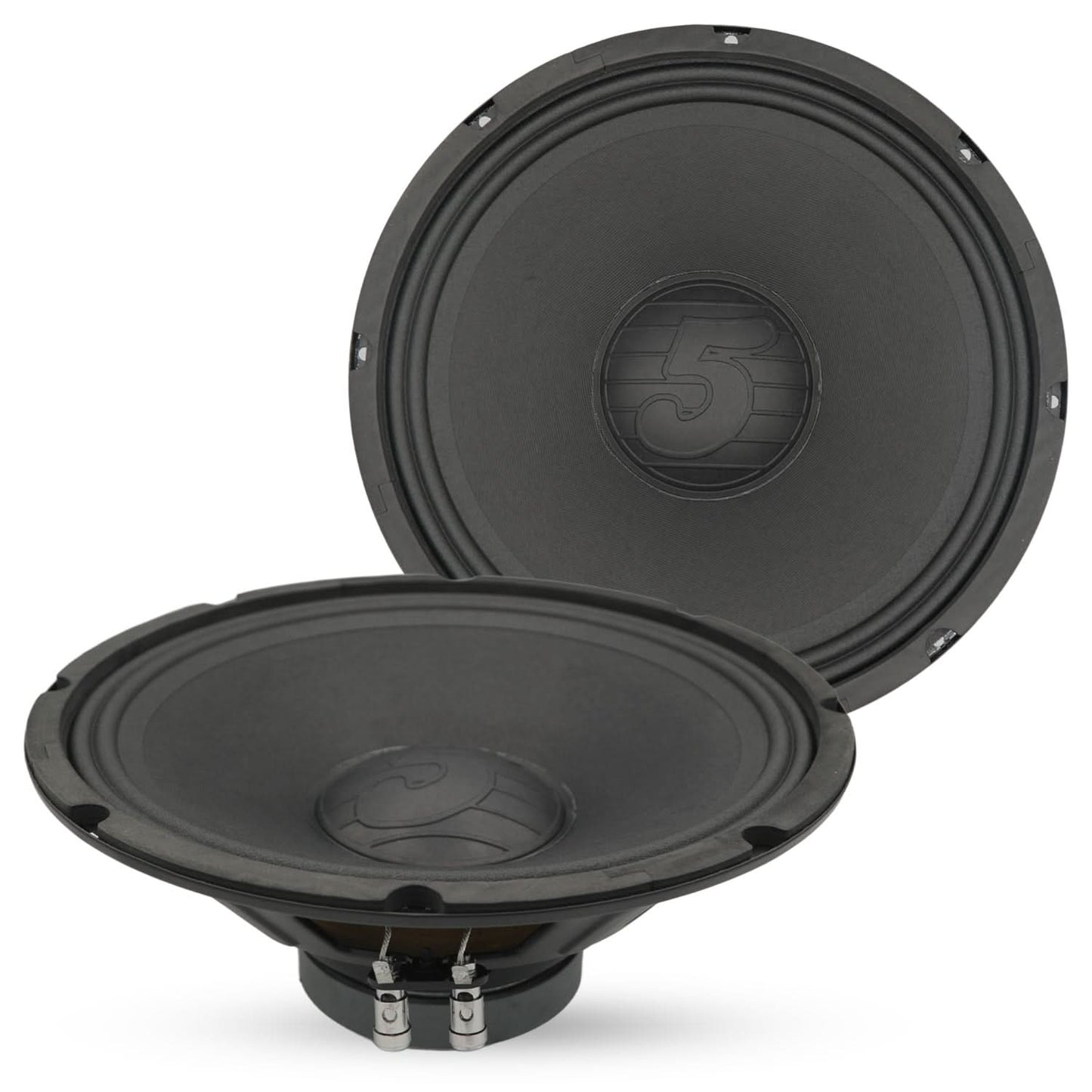 5 Core 12" Subwoofer Speaker 100W RMS Full Range Audio PA DJ Sub Woofer 8Ohm Bass Replacement Driver